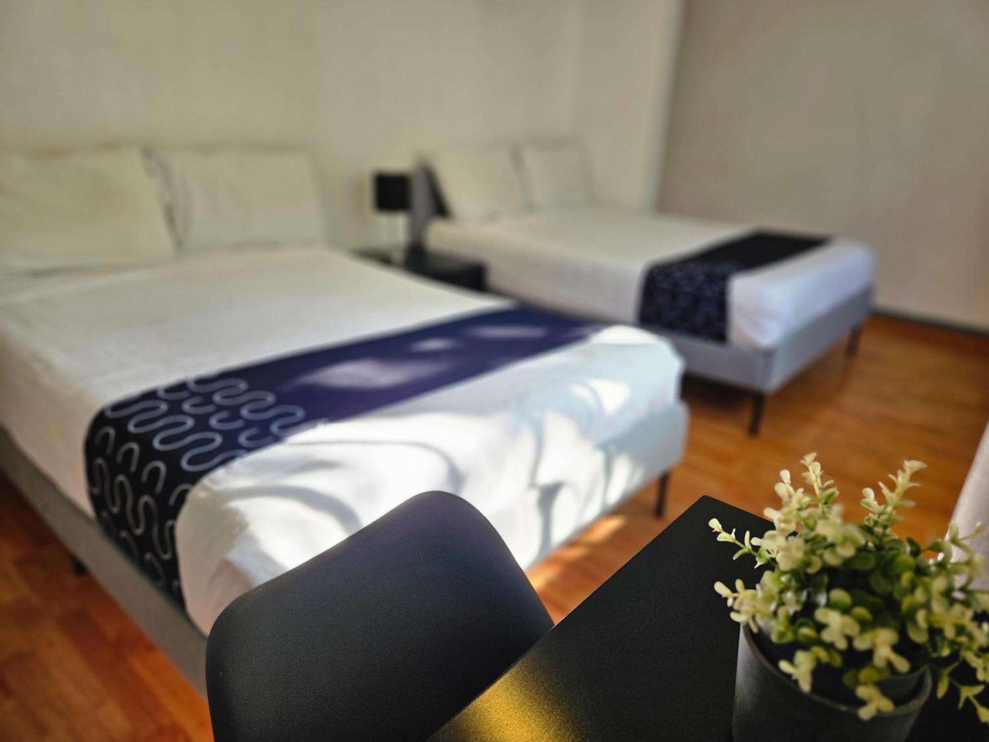 Singular Antara Aparthotel Mexiko-Stadt