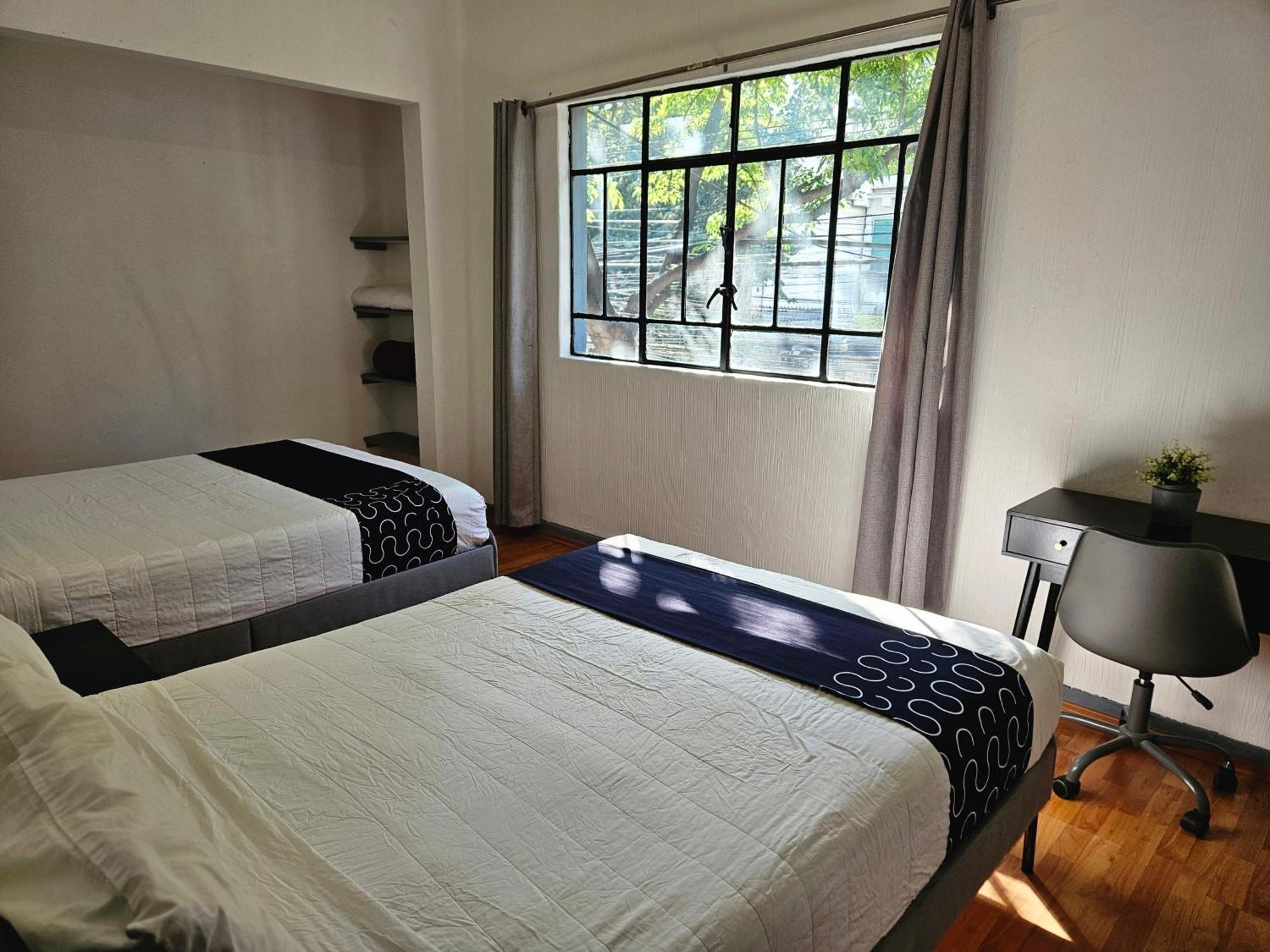 Aparthotel Singular Antara Mexiko-Stadt