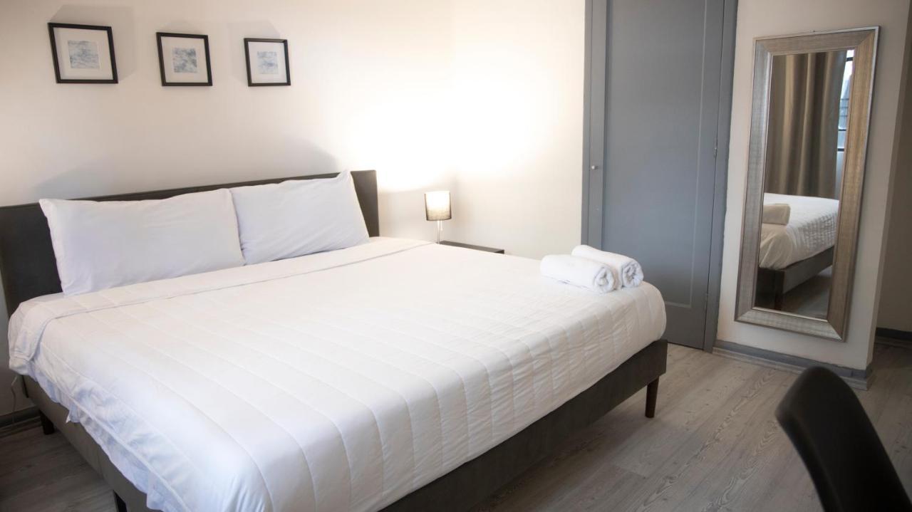 Aparthotel Singular Antara Cidade do México