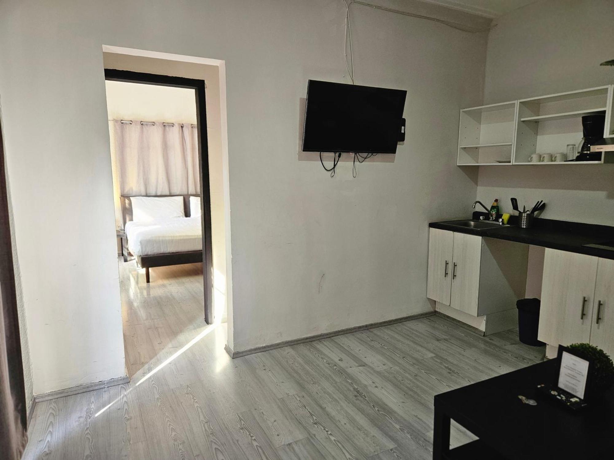 Singular Antara Aparthotel Cidade do México