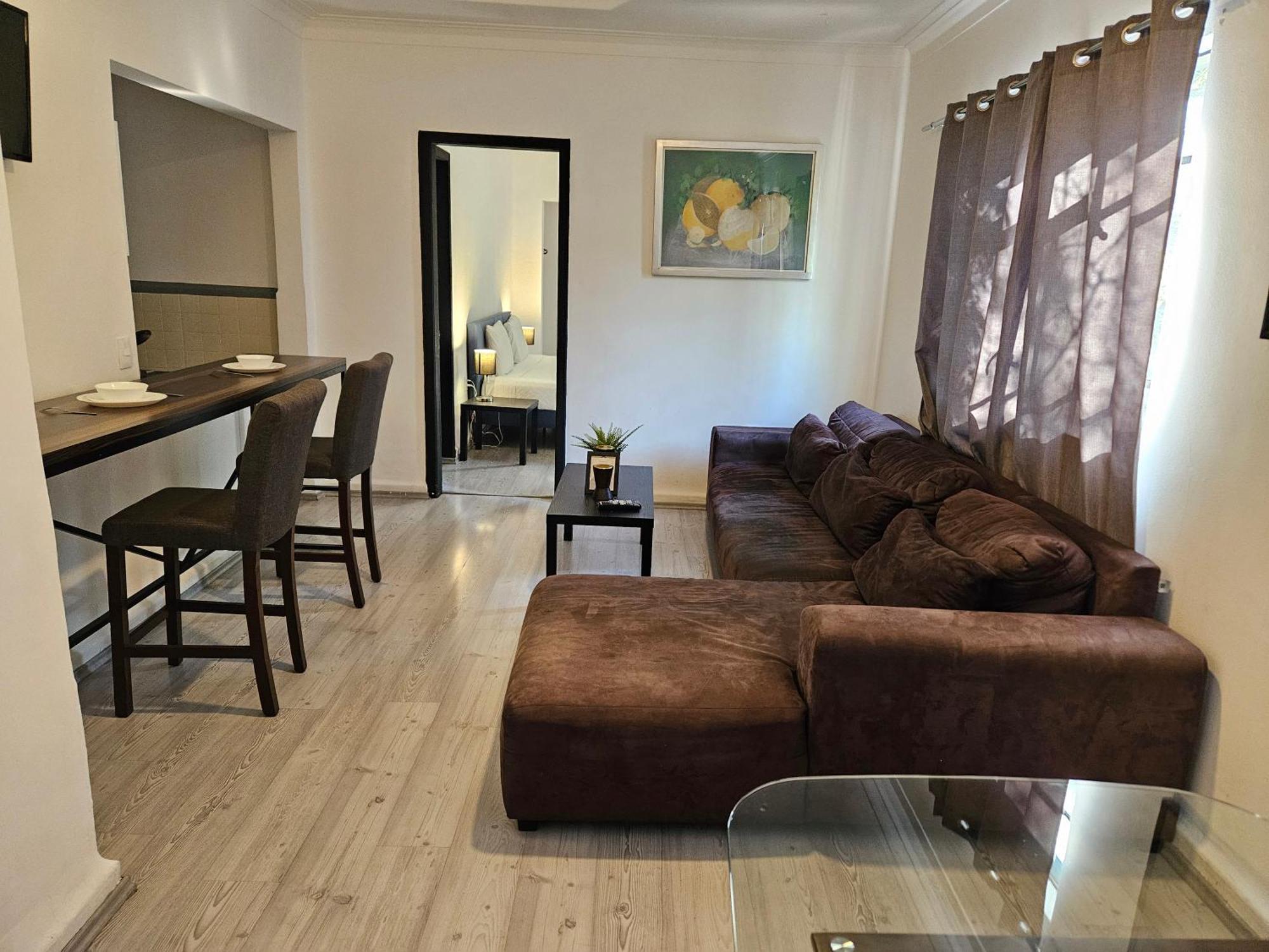 Aparthotel Singular Antara Cidade do México